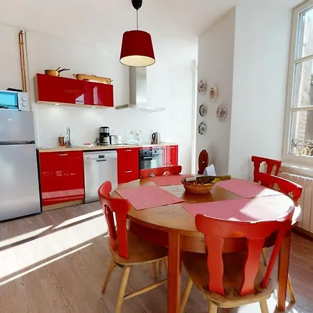 Apartamento Chez Gasti *