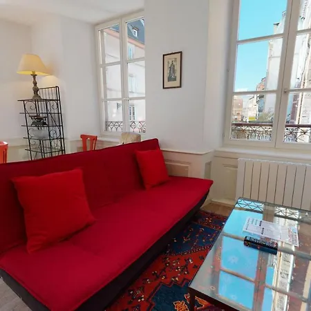 Apartamento Chez Gasti Colmar