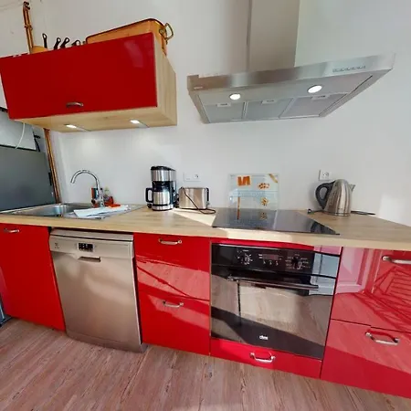 Apartamento Chez Gasti *