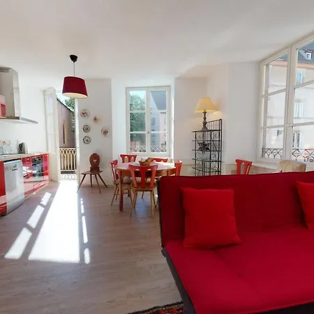 Appartement Chez Gasti