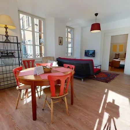 Appartement Chez Gasti Colmar