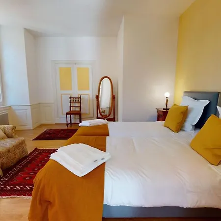 Chez Gasti شقة كولمار